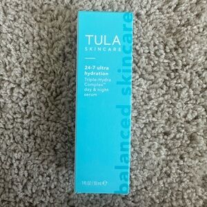 Tula Skincare 24-7 Ultra Hydration Serum - Aqua Blue